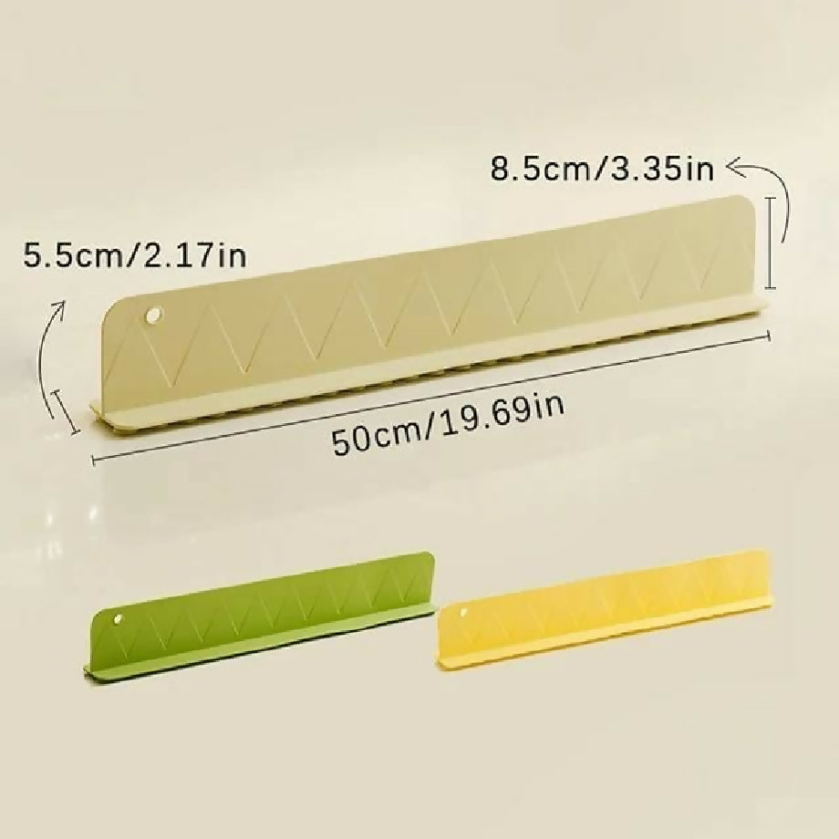 Silicon Sink Splash Guard