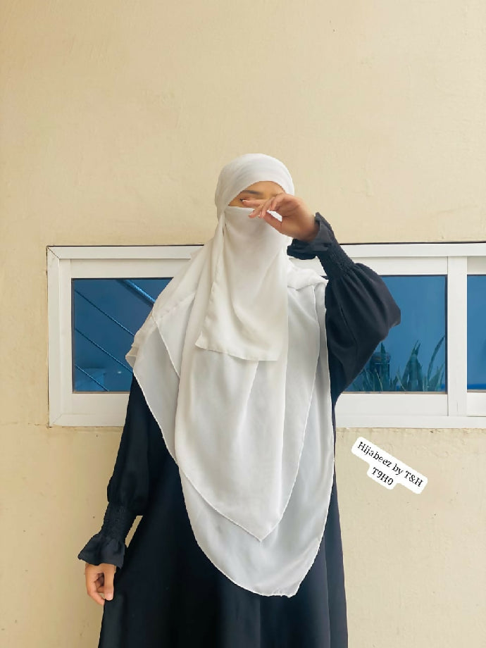 Hijab for girls and ladies availble in different colour