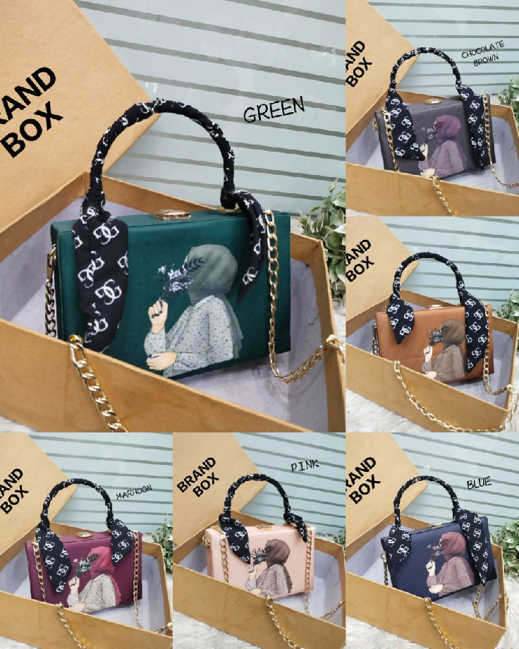 New crossbody bag for Girls