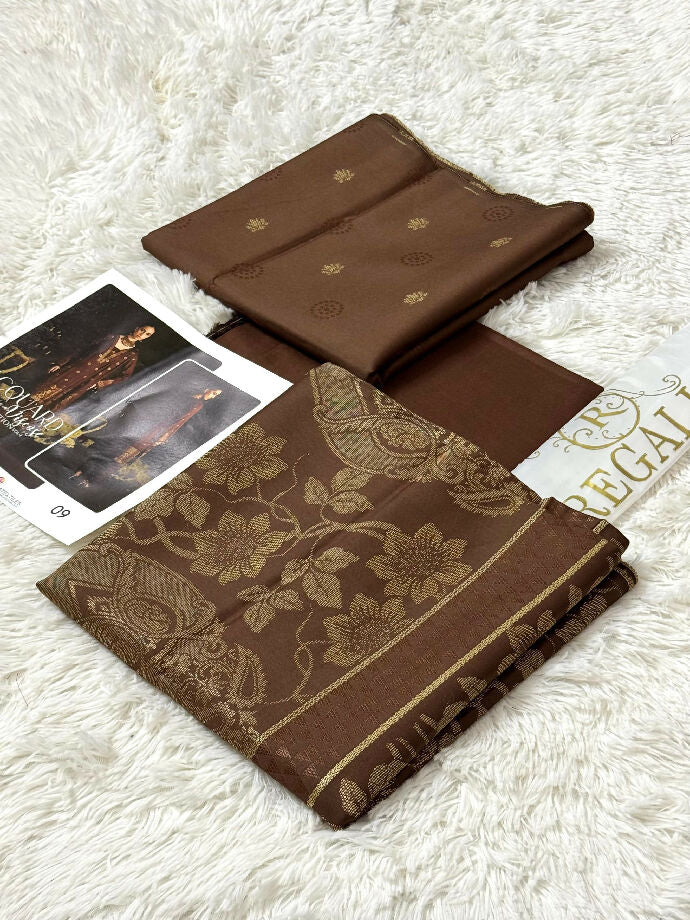 REGALIA JACQUARD COLLECTION