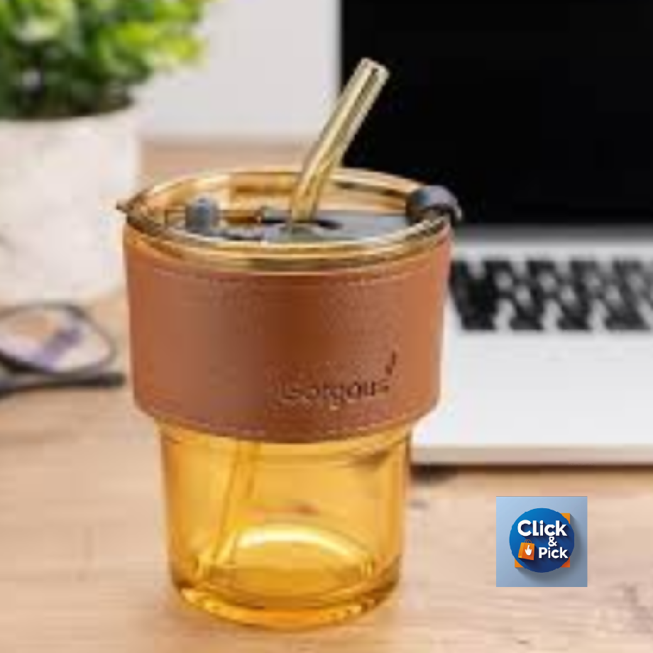 Leakproof Tumbler for Home & Office